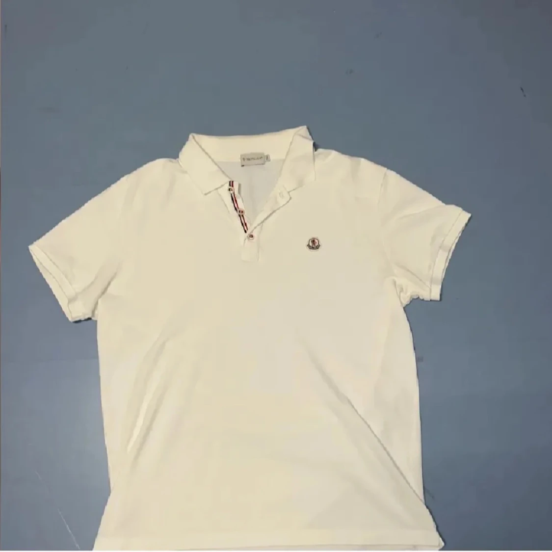 Moncler piké (ÄKTA) - 1