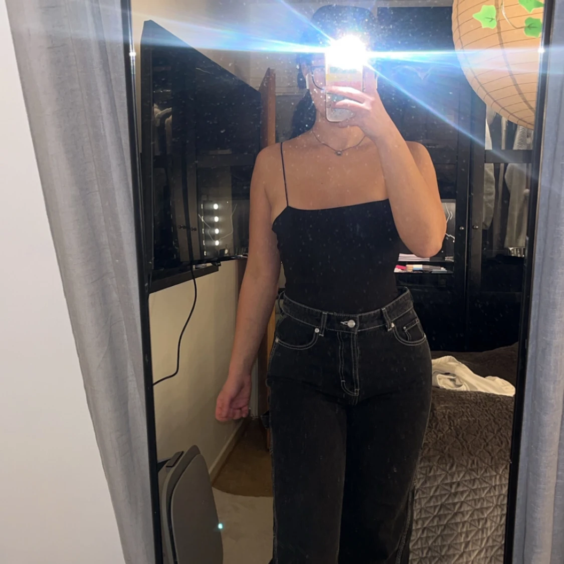 Hugo boss mid rise Bella poarch - 1