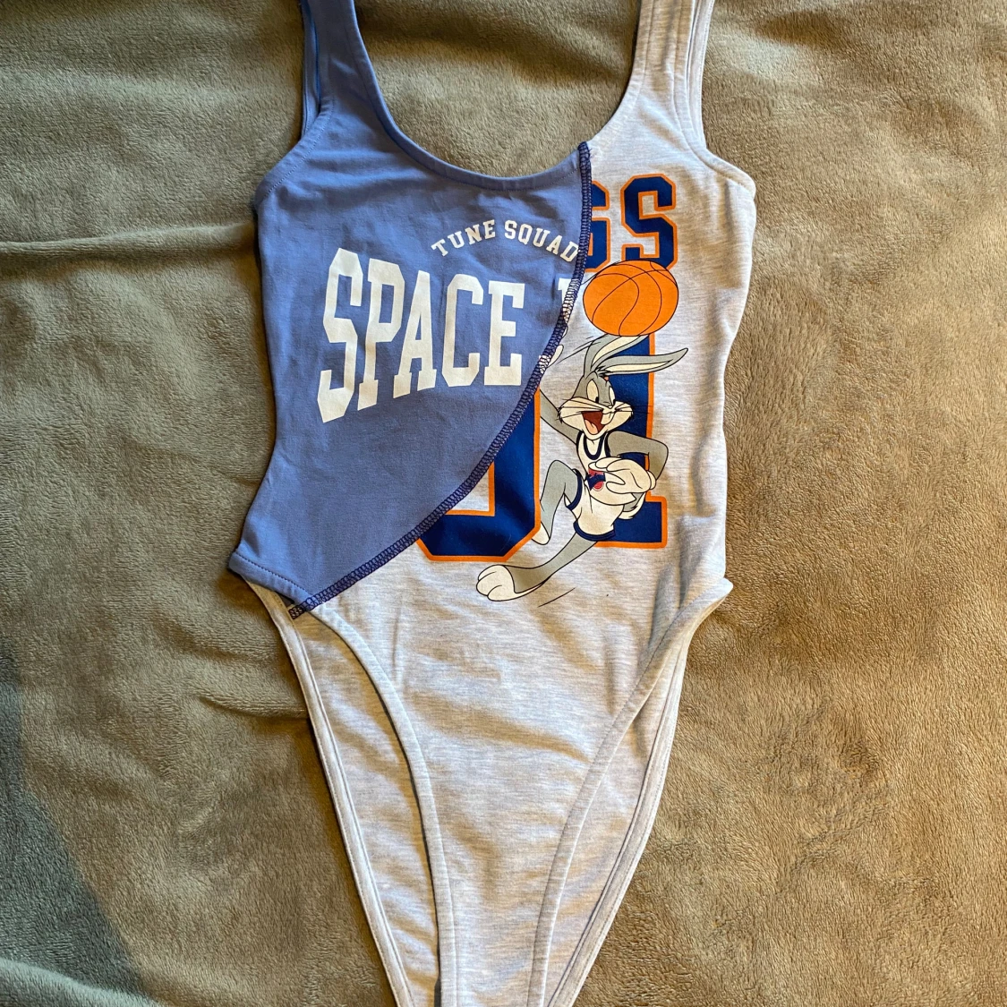 Space jam bodysuit  - 90