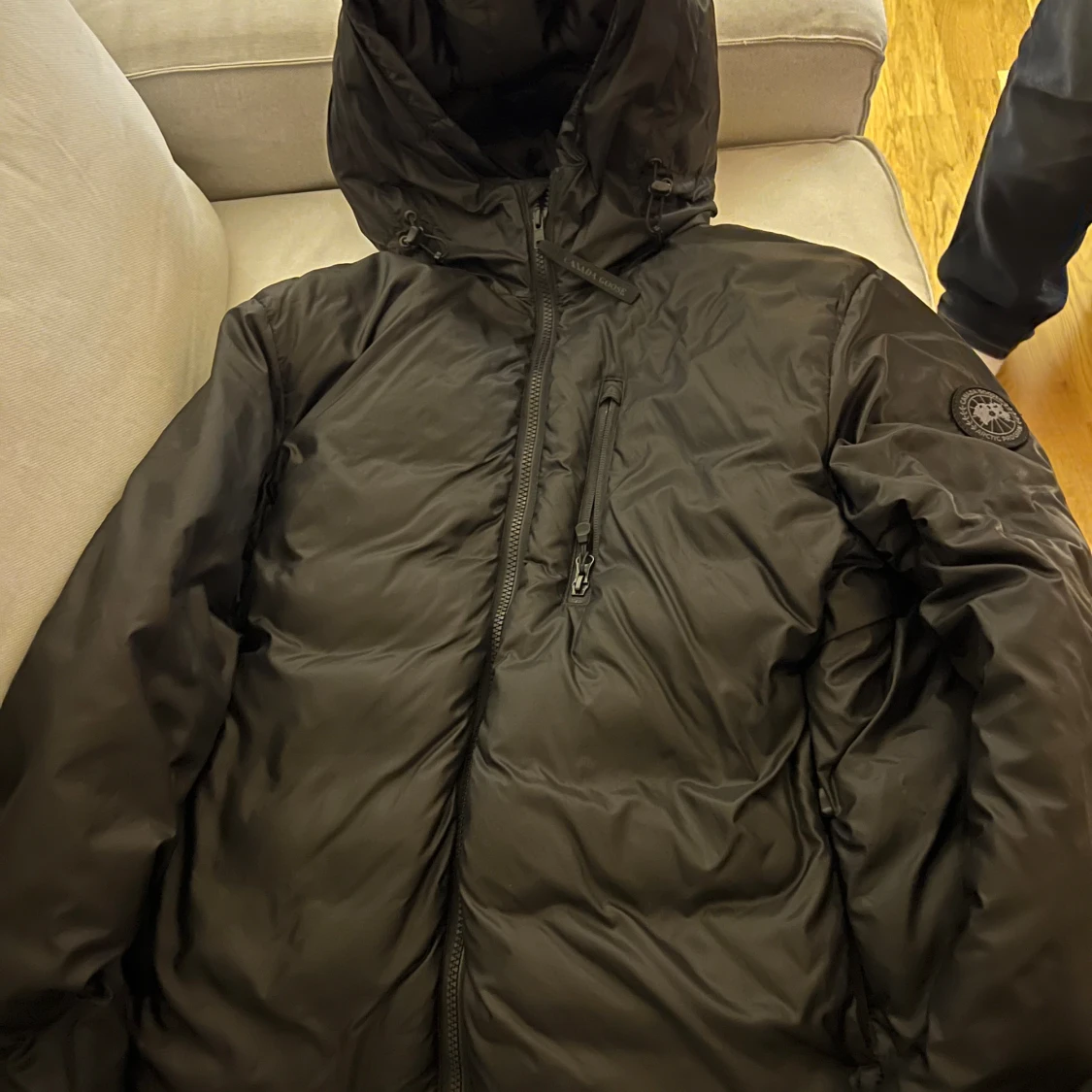 Canda goose black label