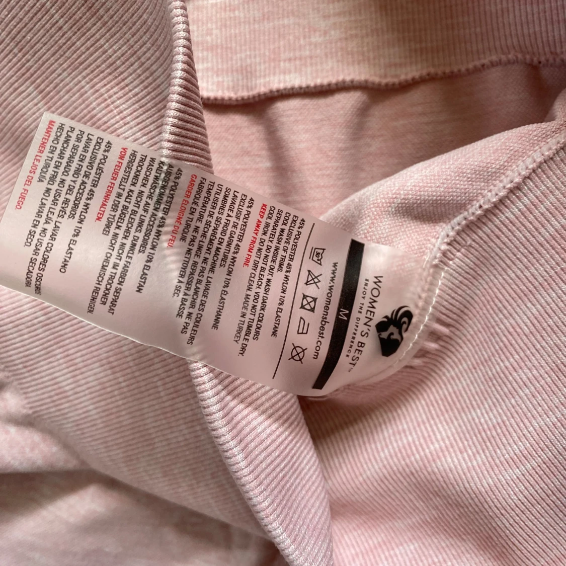 Träningstights Women's best - 91