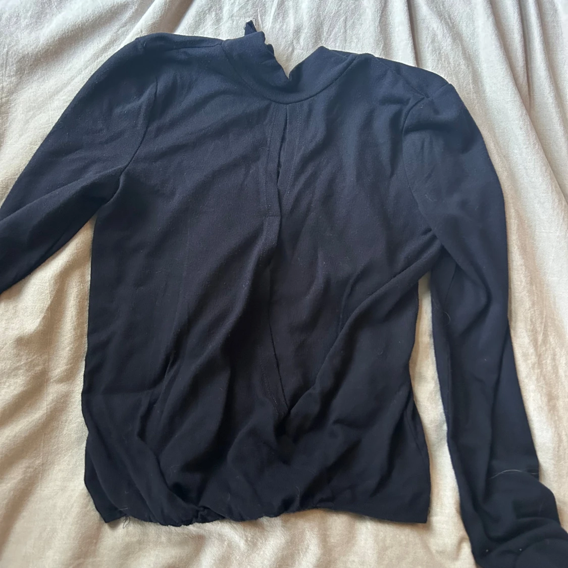 Långärmad topp - 90