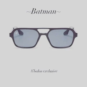 Abalos Exclusive Batman - Dessa solglasögon är perfekta för dig som söker något stilrent och elegant men samtidigt inte för flashy. Alla våra glasögon erbjuder UV400 skydd. 
