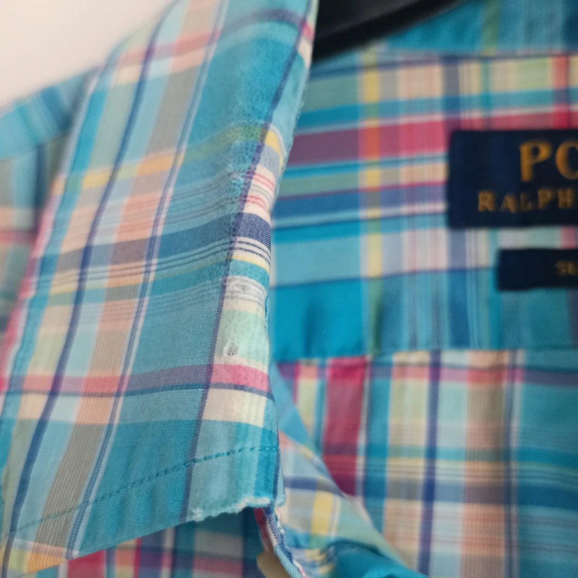 Ralph Lauren skjorta  - 92