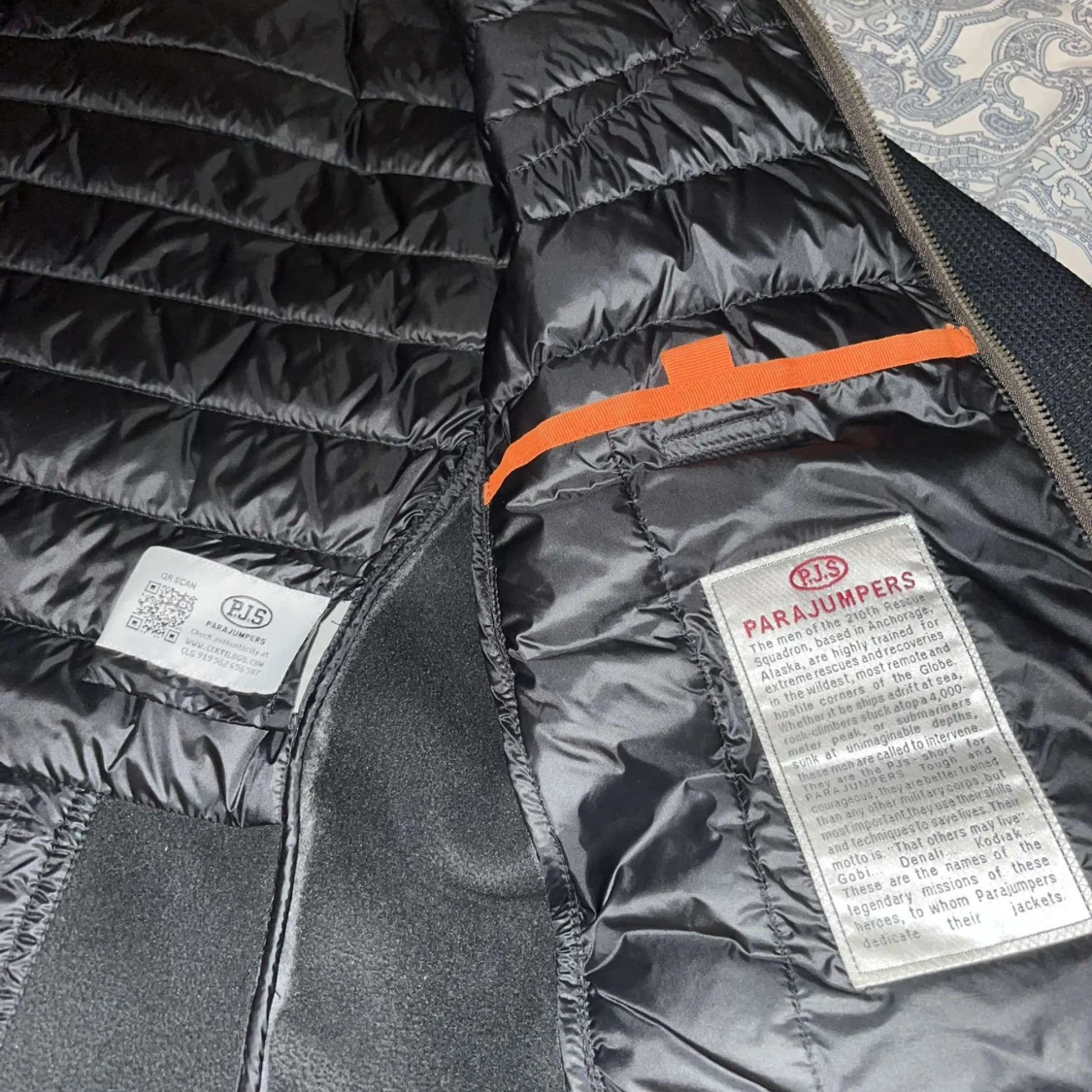 Parajumper jacka - 91