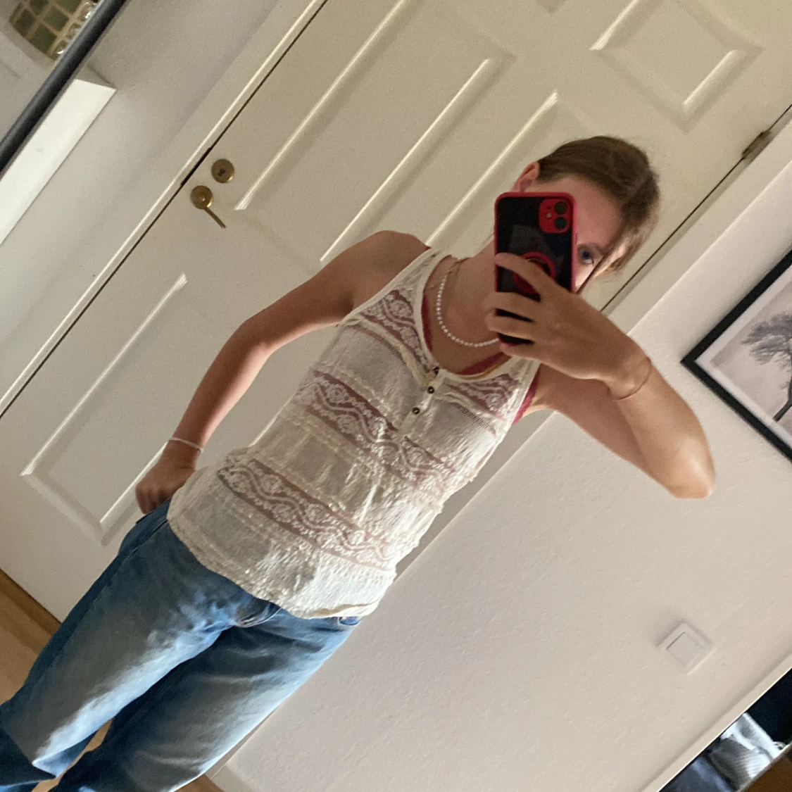 Fint sthlm stil linne  - 91