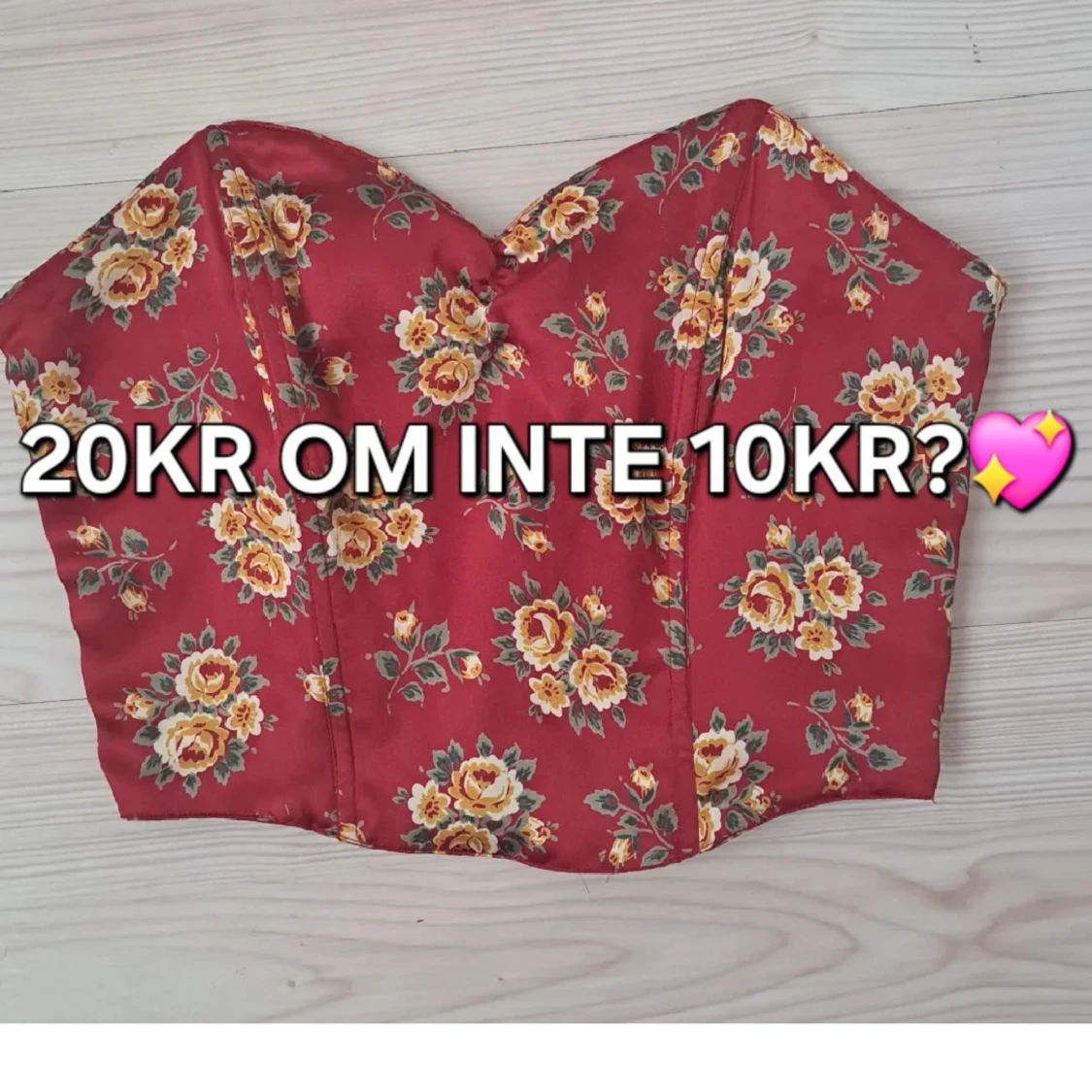 Korsett från Exclusif