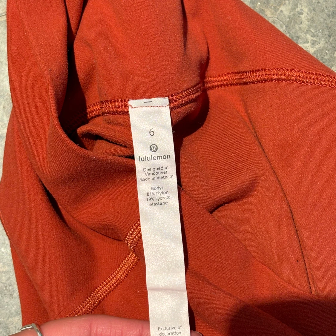 Lululemon träningsbyxor - 92