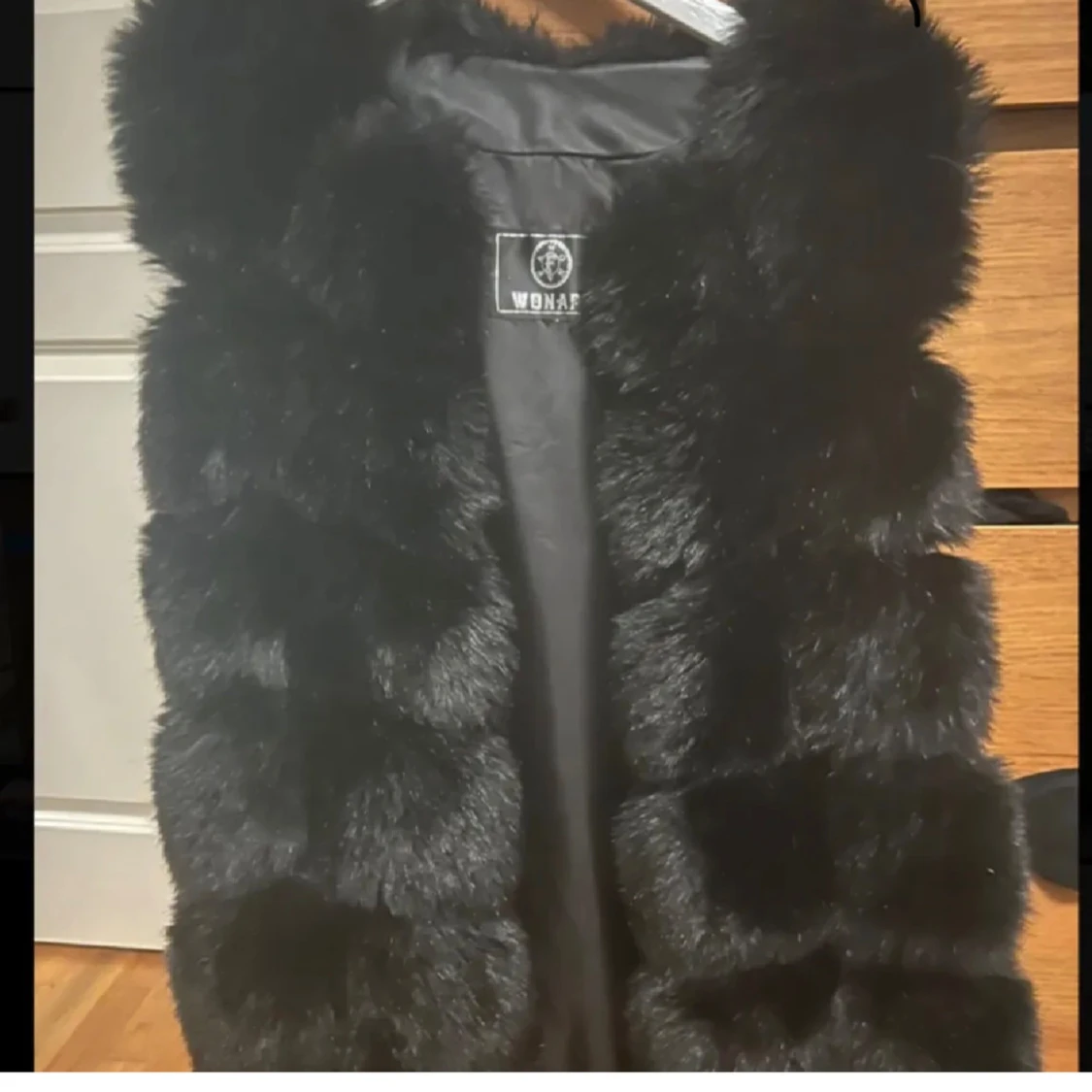 Päls jacka  - 90