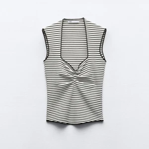 Zara topp - Slutsåld zara topp, bara använd en gång!!