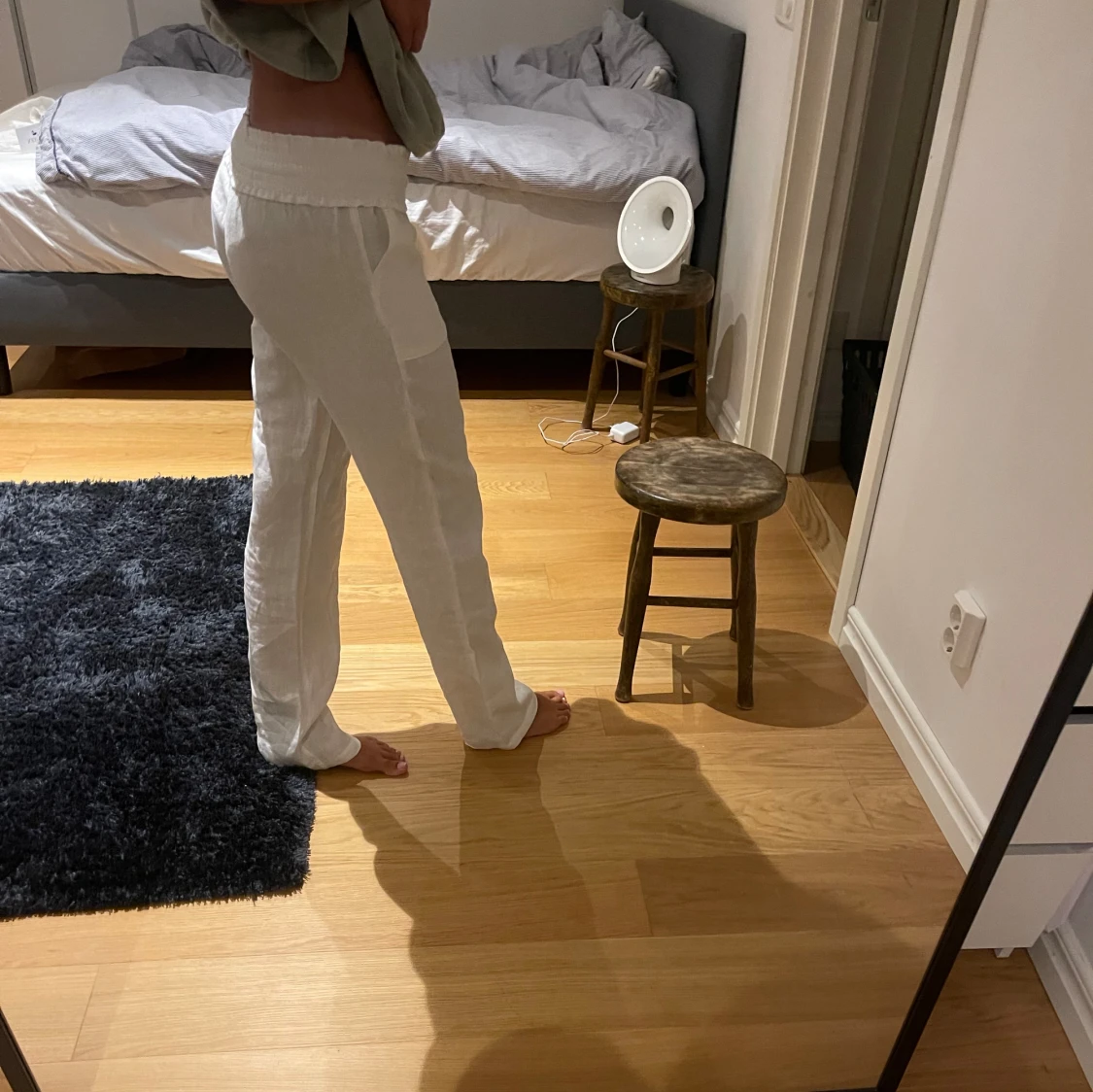 Skagen clothing linnebyxor  - 90