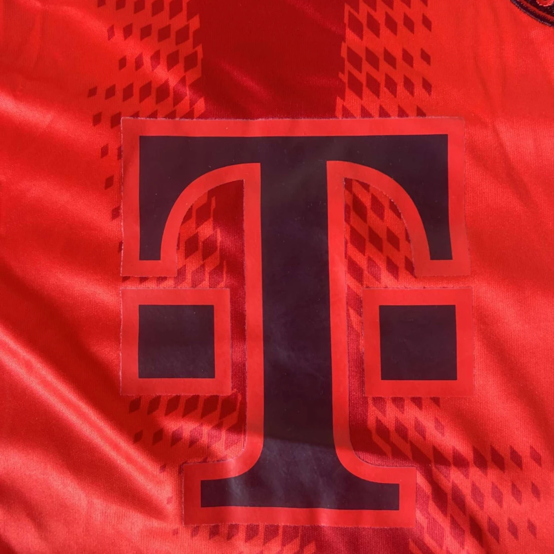 Bayern Munchen fotbollströja  - 92