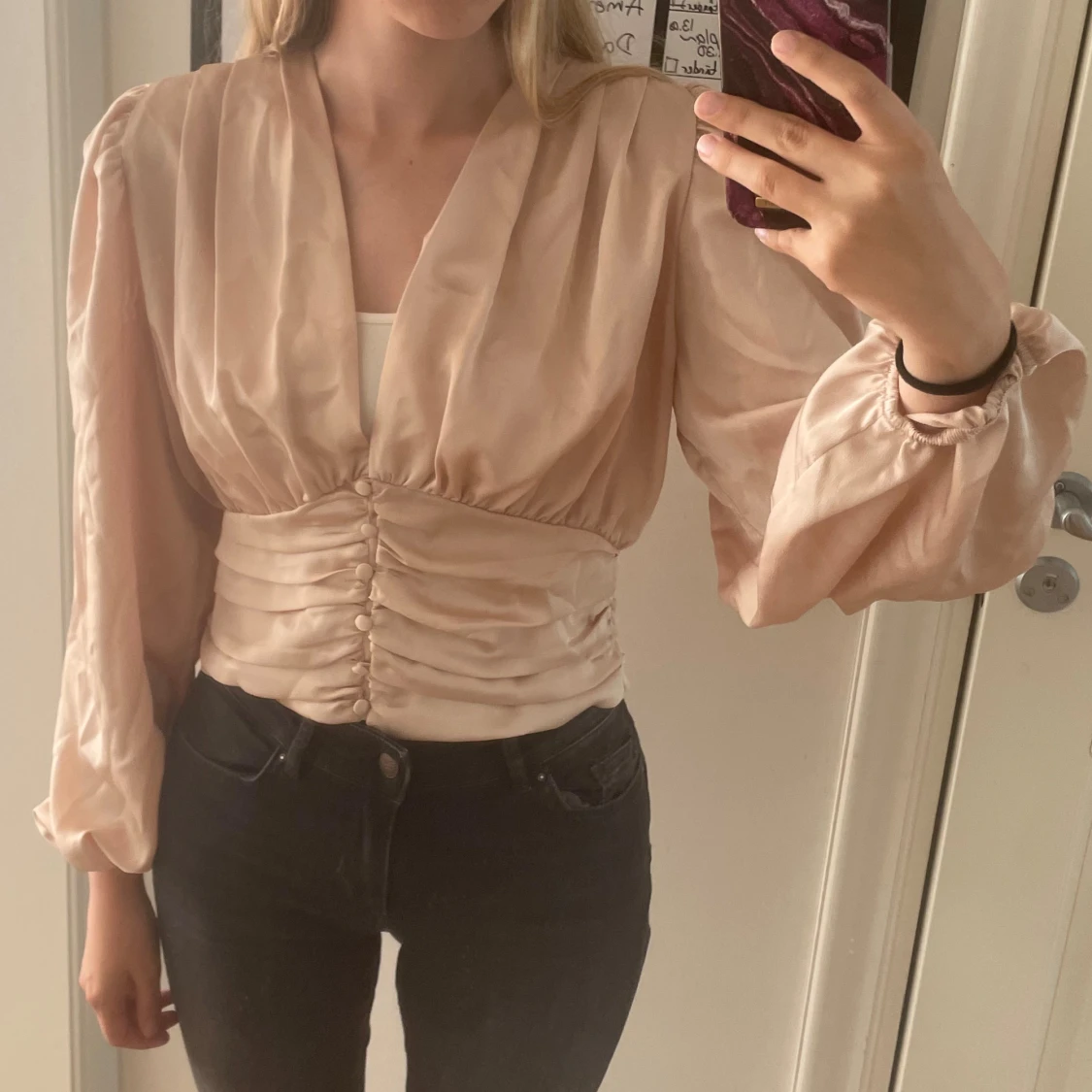 Gina Tricot festblus - 90