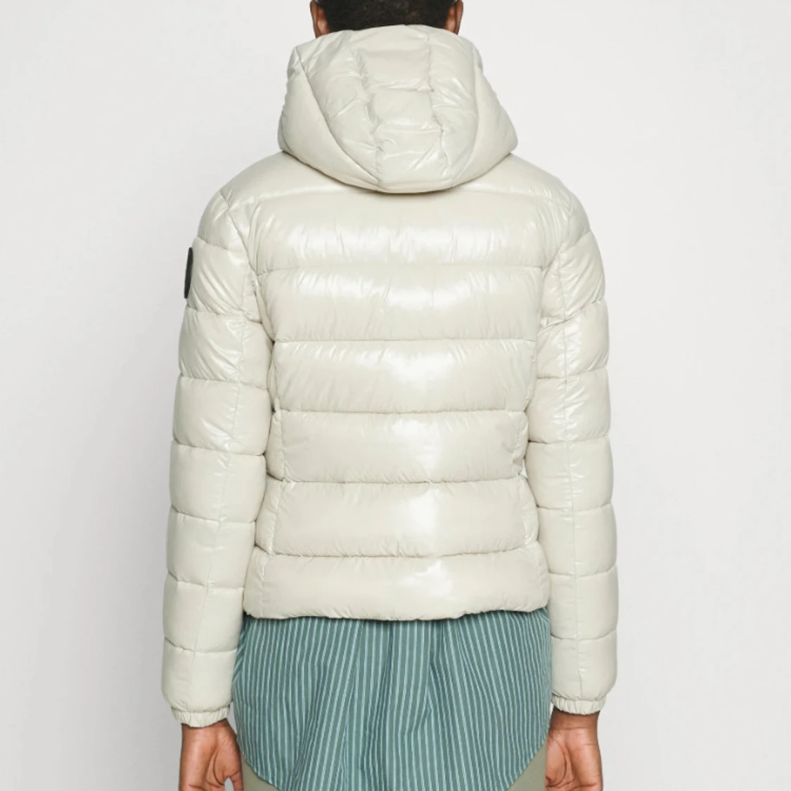 Vit/beige Save the duck jacka - 90