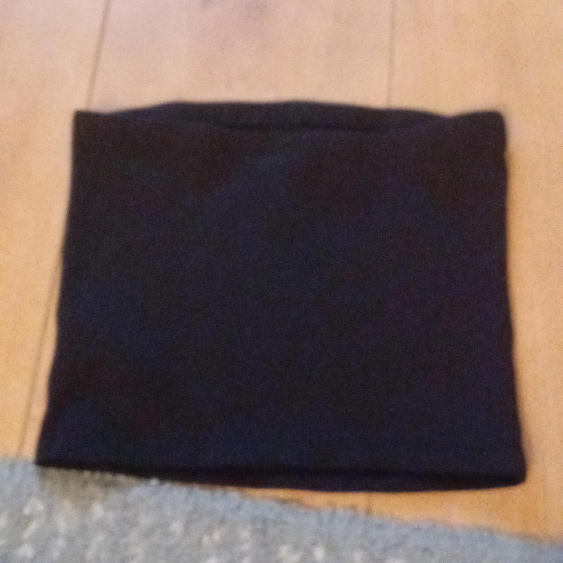 Svart halsduk från H&M Divided - 90