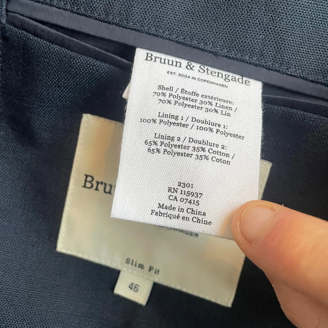 Kavaj Bruun & Stengade - 91