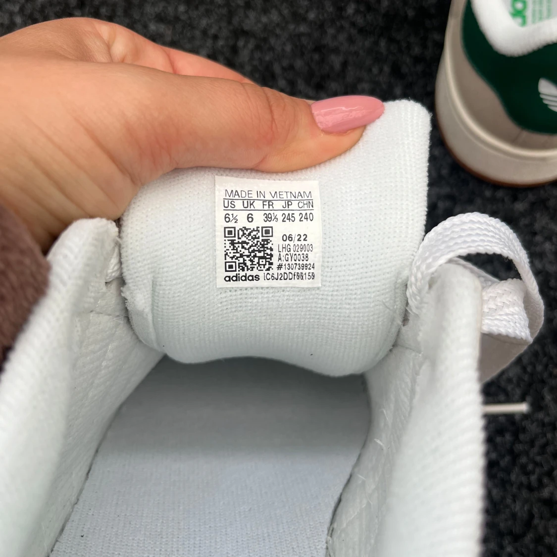 Adidas campus 00 - 93