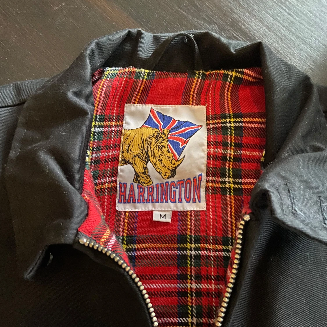 Harrington jacka - 90