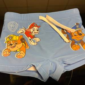 Badshorts/Swimwear.  Strl. 86/92 för 1-2 år