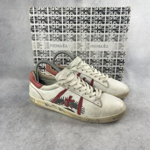 Premiata skor - Premiata skor - skick 8/10 - storlek 39 men passar 40 - nypris på dessa är runt 3000