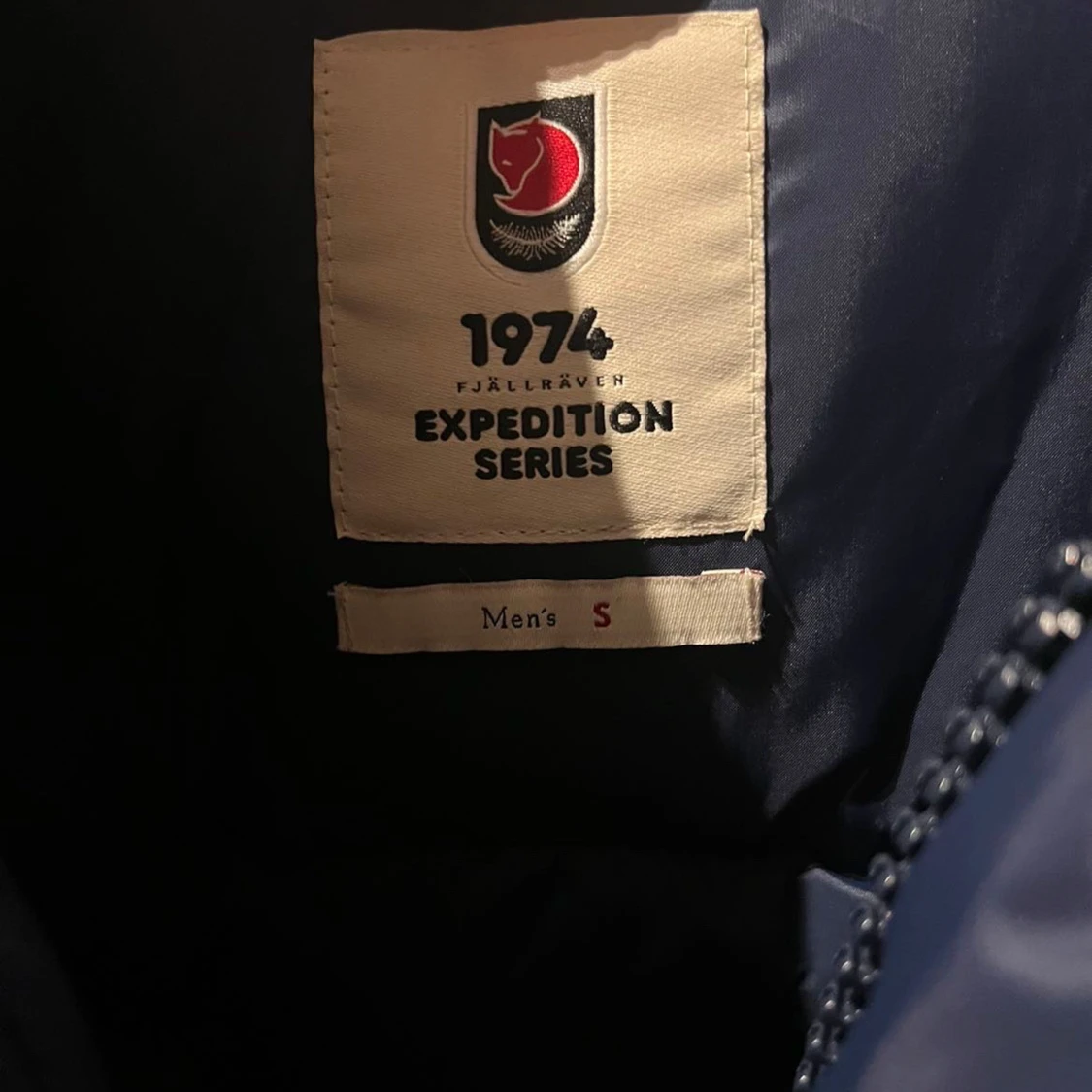 Fjällräven jacka  - 91