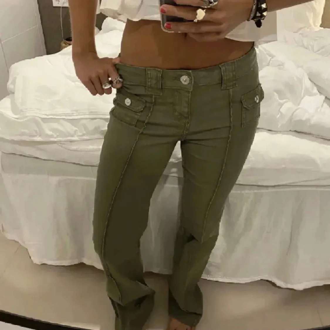 Trendiga jeans h&m - 90