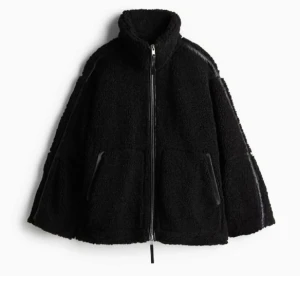 Teddy jacka från H&M - Teddy jacka från H&M