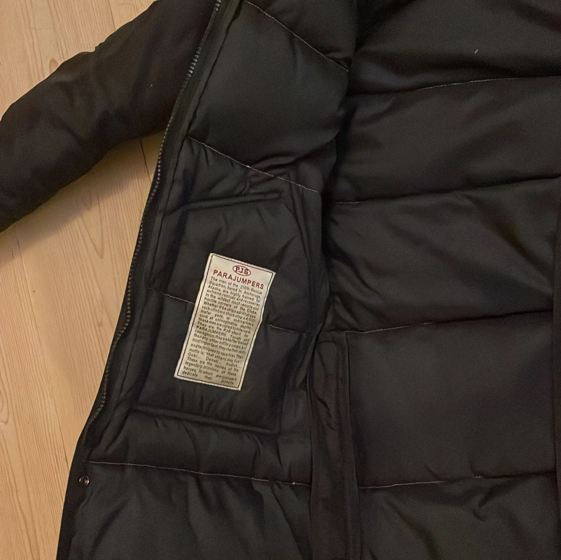 Parajumper vinterjacka - 90