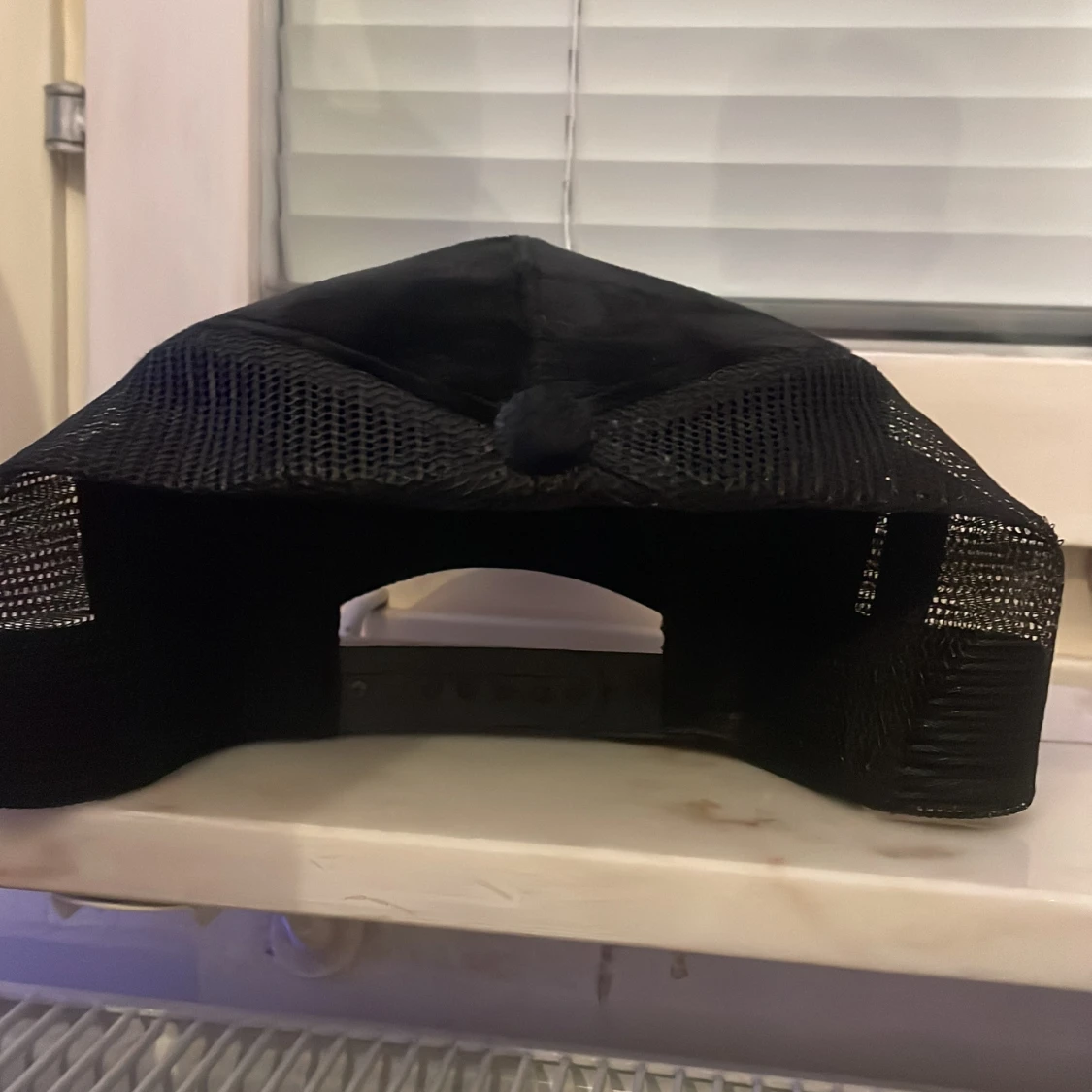 Svart keps med AIK Stockholm motiv - 90