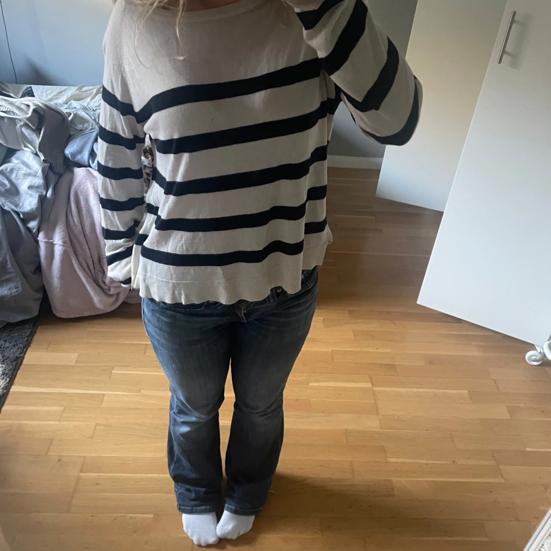 Fin blus från zara