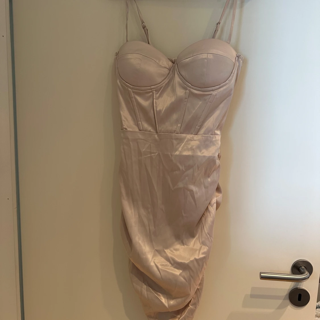 Korthet klänning - shein