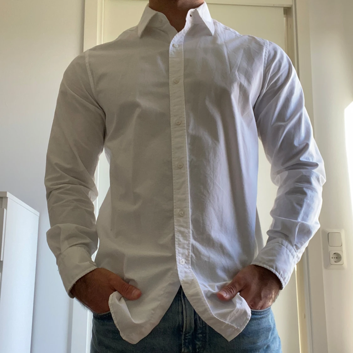 Massimo dutti skjorta - 90