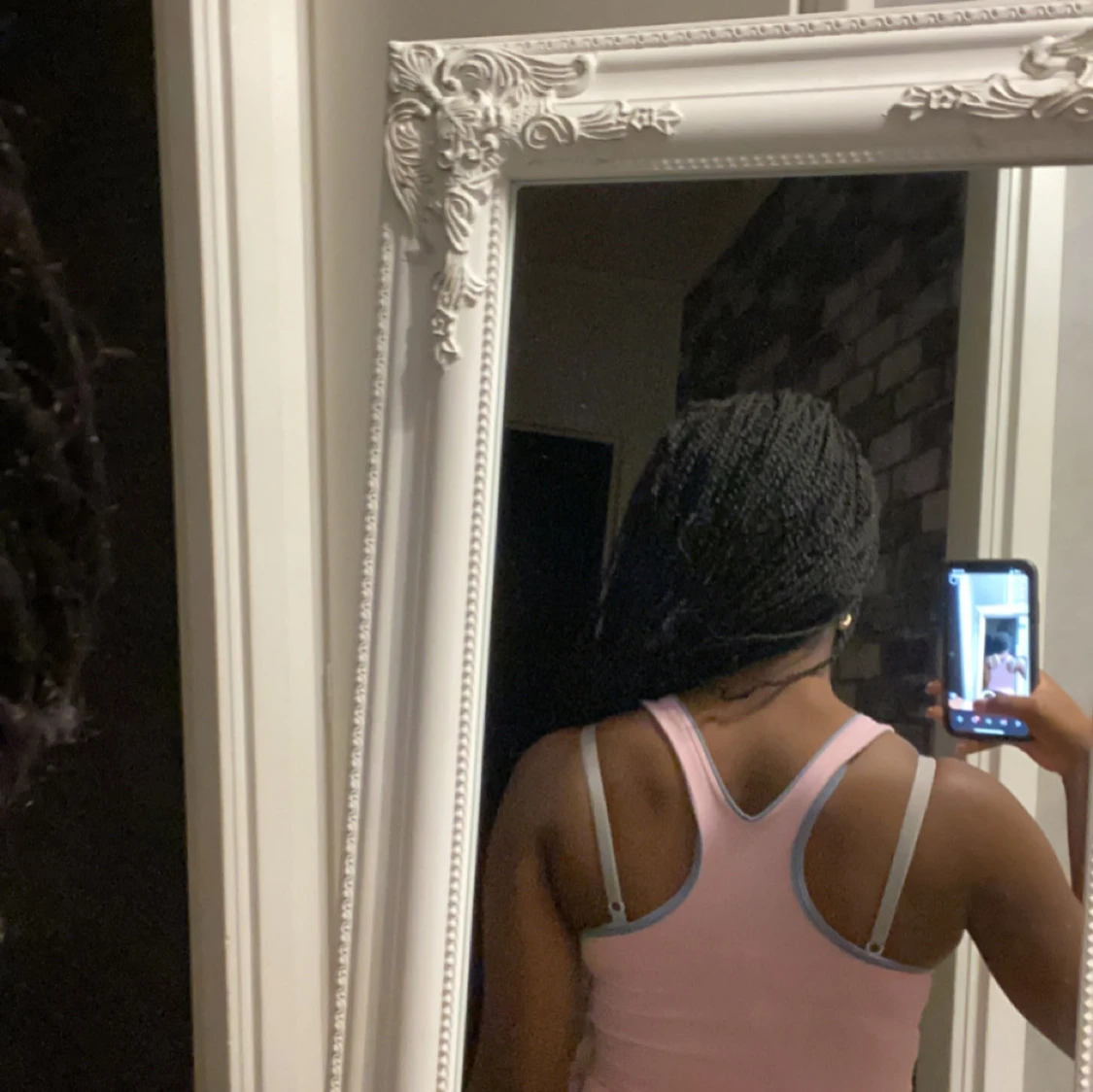 Tränings linne,rosa - 91