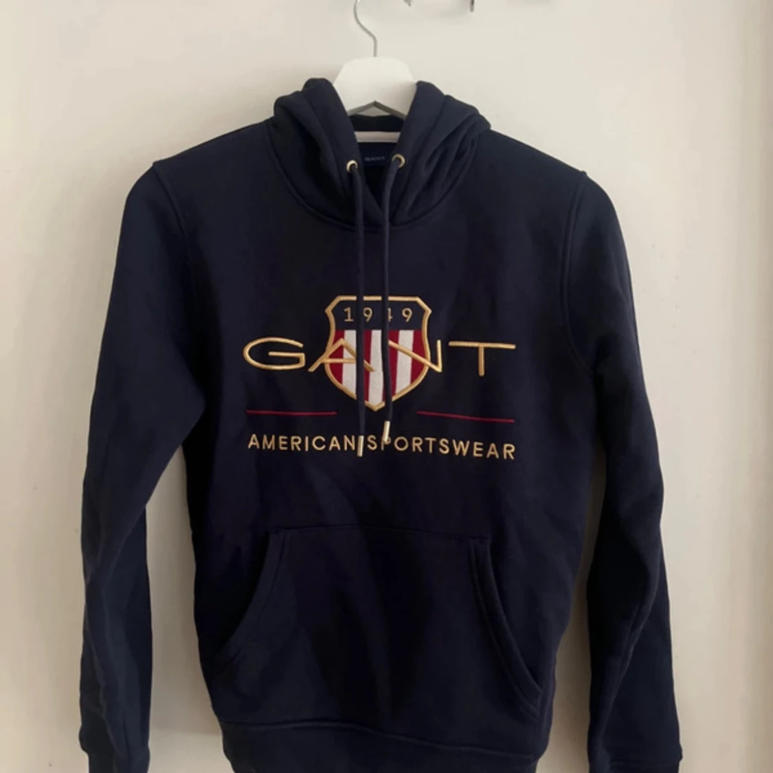 Gant sett Hoodie+byxor - 90