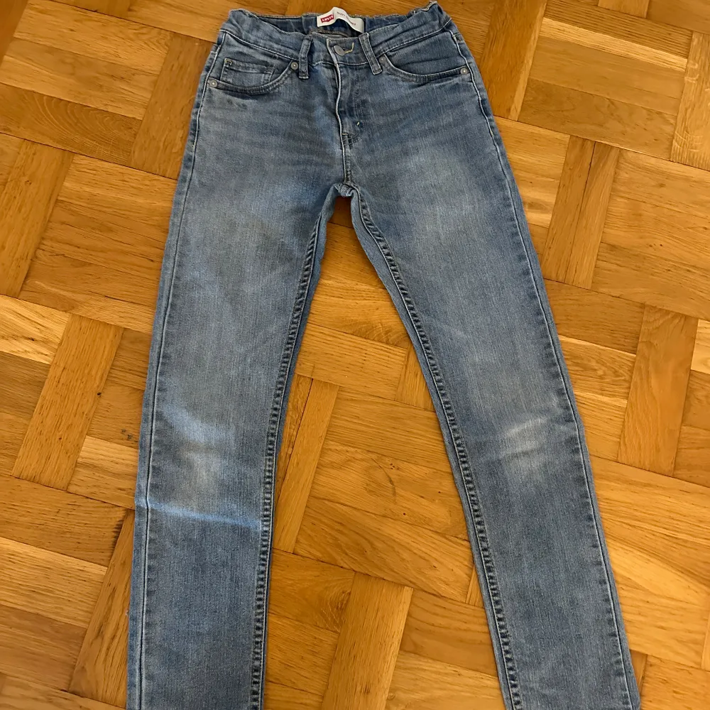 Barnjeans strl 14A, modell 510. Fint skick . Jeans & Byxor.