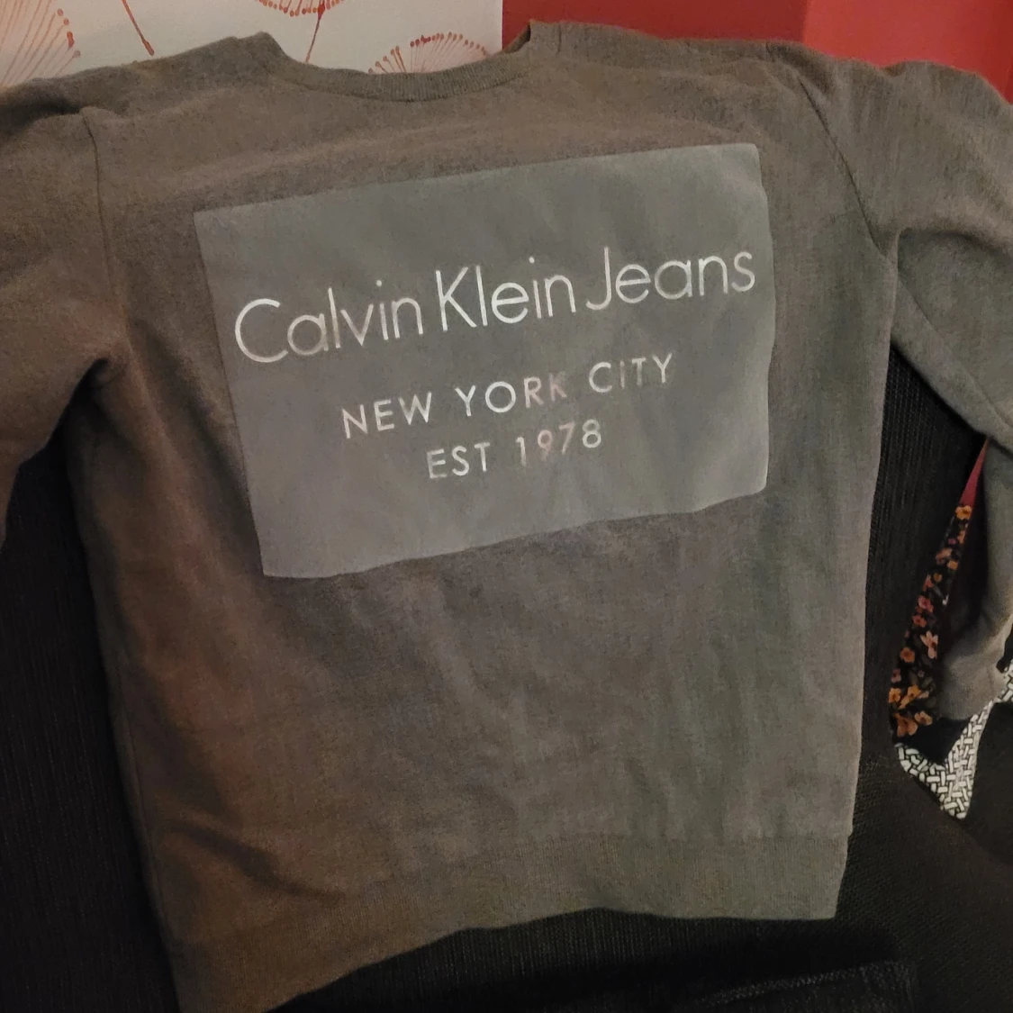 Sweatshirt Calvin Klein