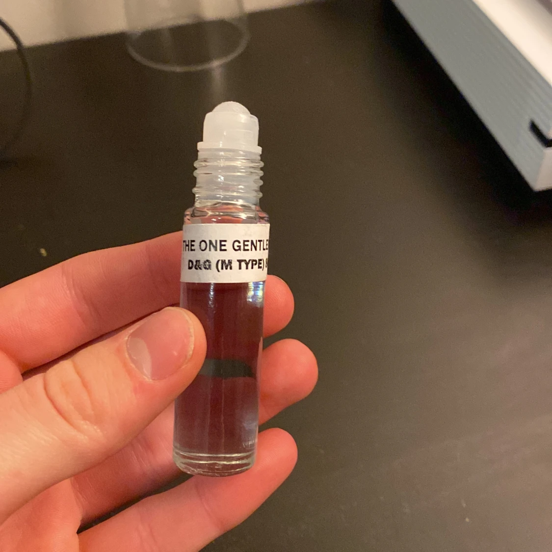 Oljebaserad parfym D&G - 91