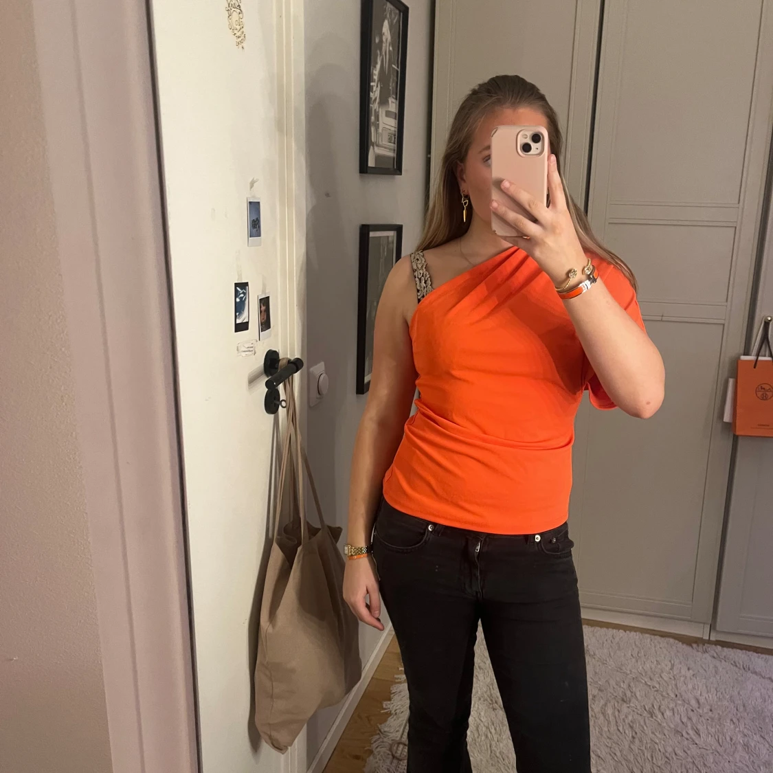 Oandvänd zara tröja