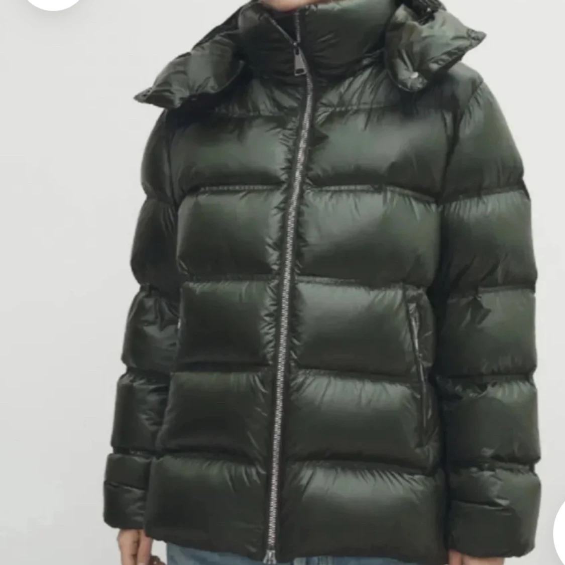 Massimo dutti jacka byte