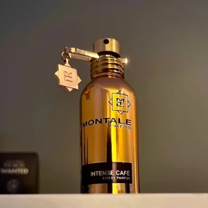 Montale Intense café  - Det är ungefär 25-30/50ml kvar. Nypris ligger på runt 850kr Byten kan vara intressant 