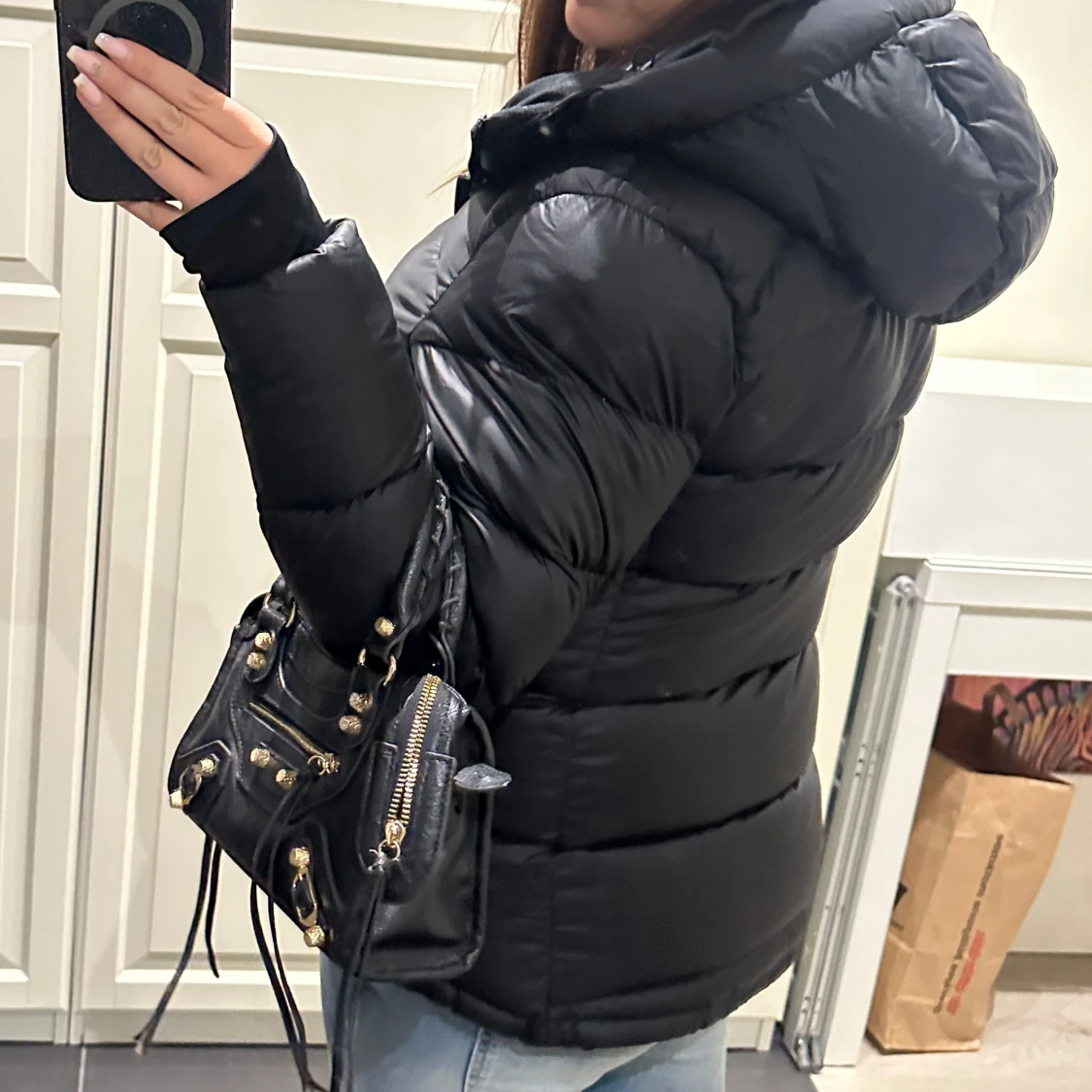 Skitsnygg vinterjacka  - 2