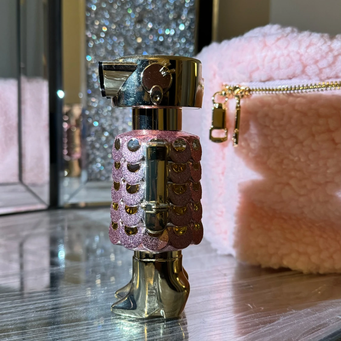 Paco Rabanne Fame Blooming Pink  - 91