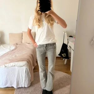 Low waist bootcut jeans Gina Tricot - Low waist bootcut jeans Gina Tricot