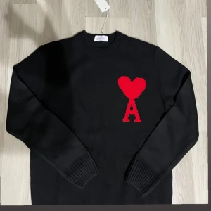 Amiri Paris tröja - (Snabba affärer kan leda till att du får tröjan billigare) 🙌Säljer en snygg svart Amiri tröja. Tröjan är långärmad och har ribbade muddar vid ärmslut och nederkant. Tänk en sån till skolan nu under hösten 🤩🤩