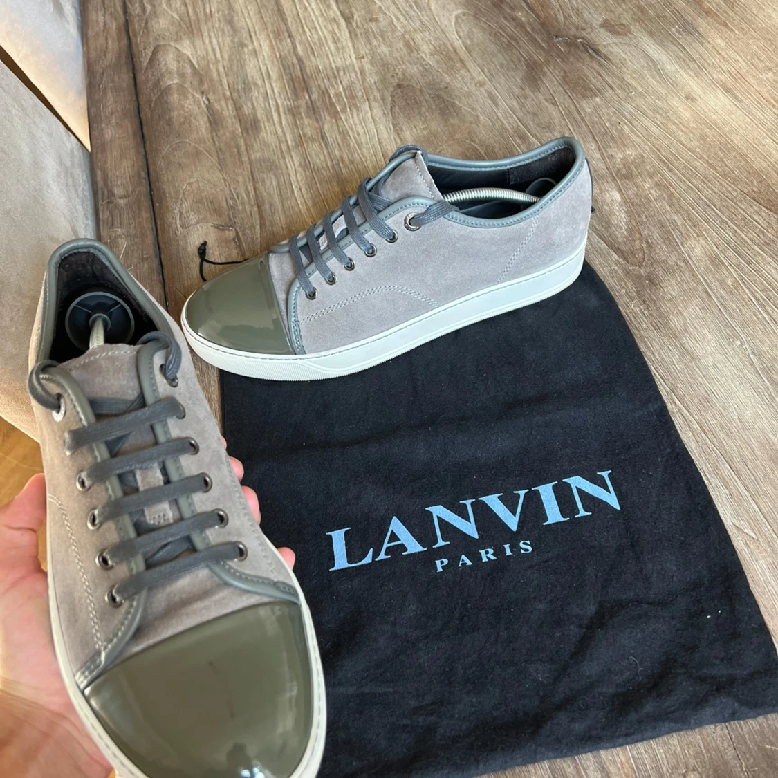 Lanvin skor - 90