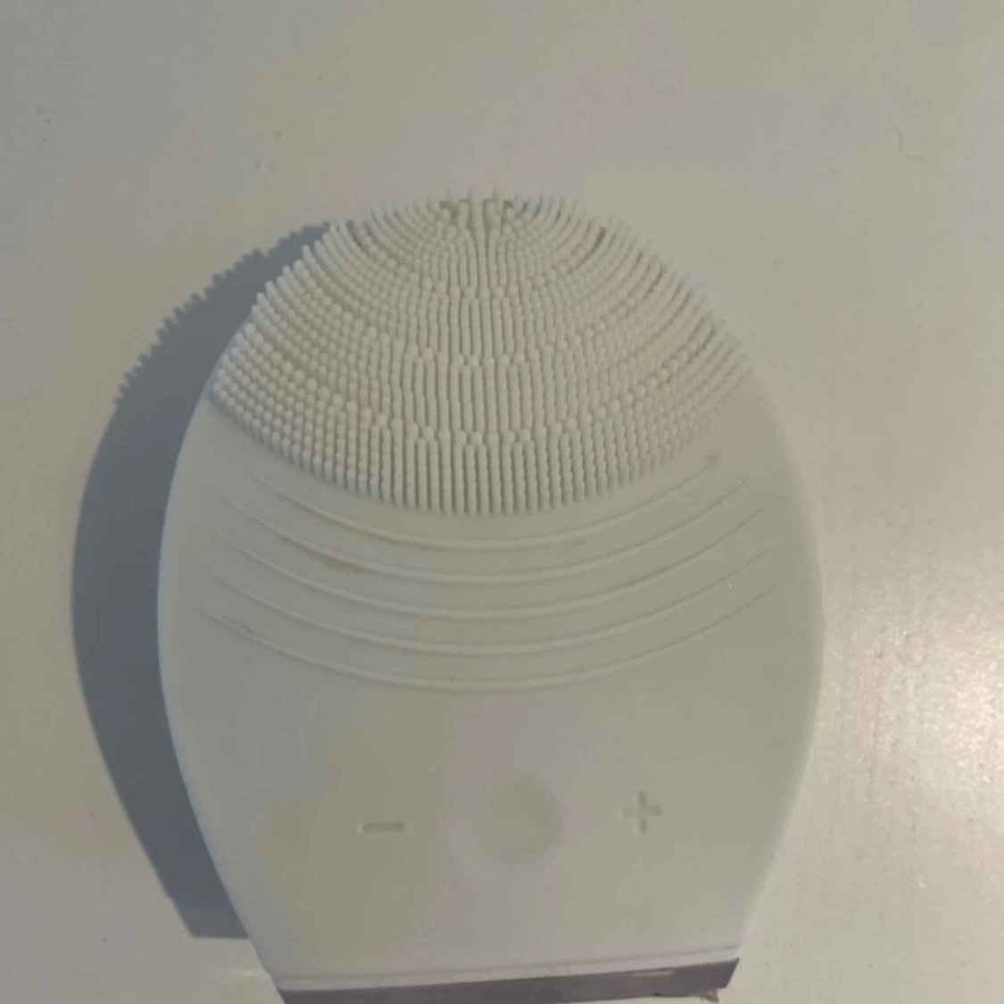 Ansikts massage/tvättare