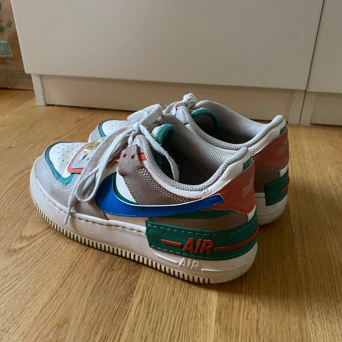 Nike air force shadow - 90