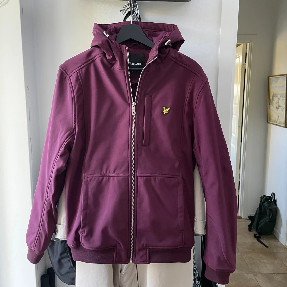 lyle & scott jacka