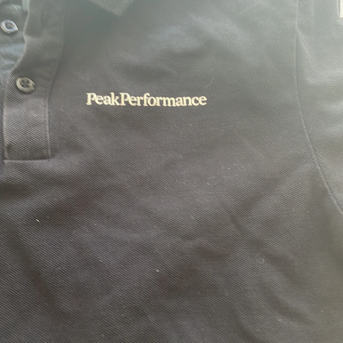 Peak performance pique tröja - 91