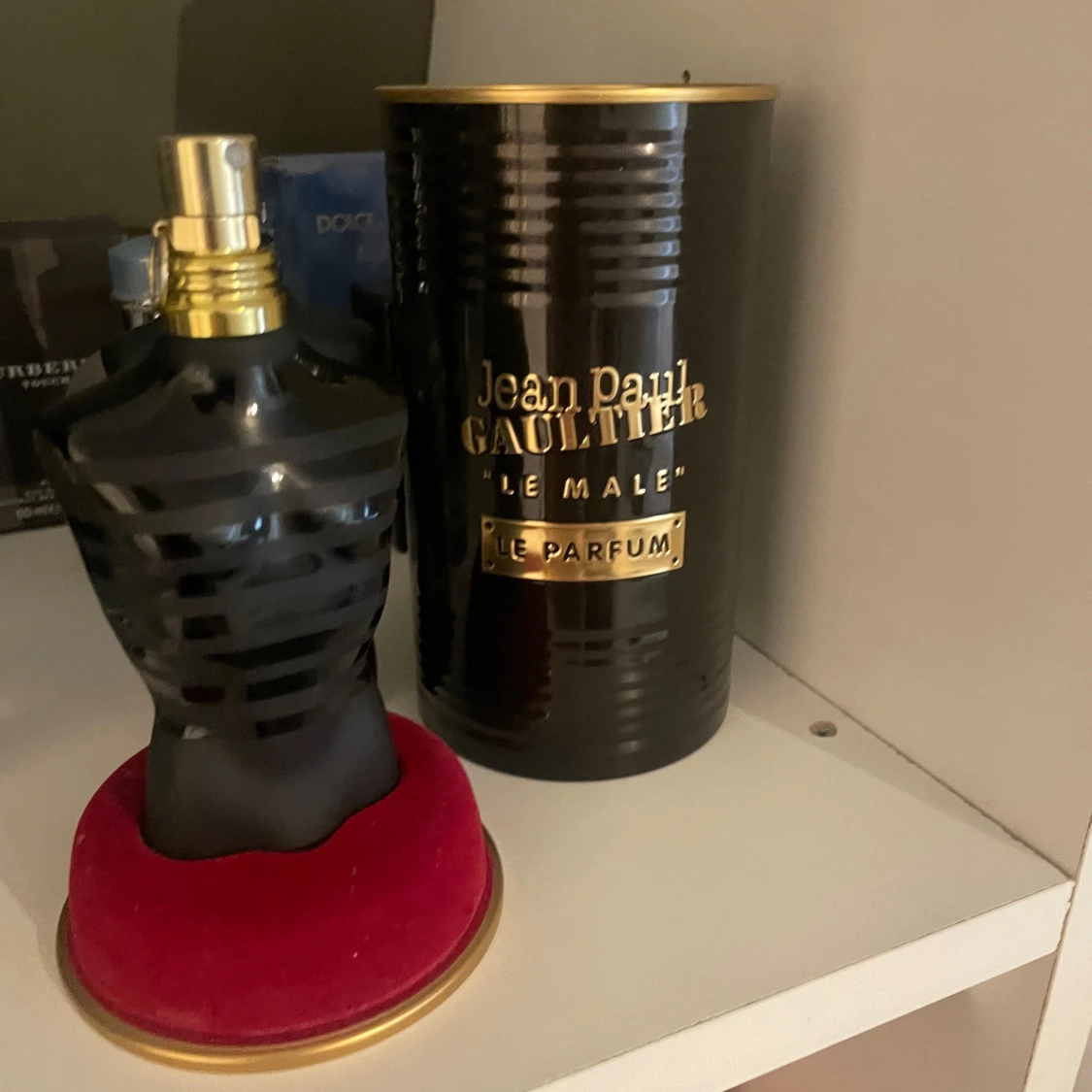 Jean Paul Gaultier Le Male Le Parfum